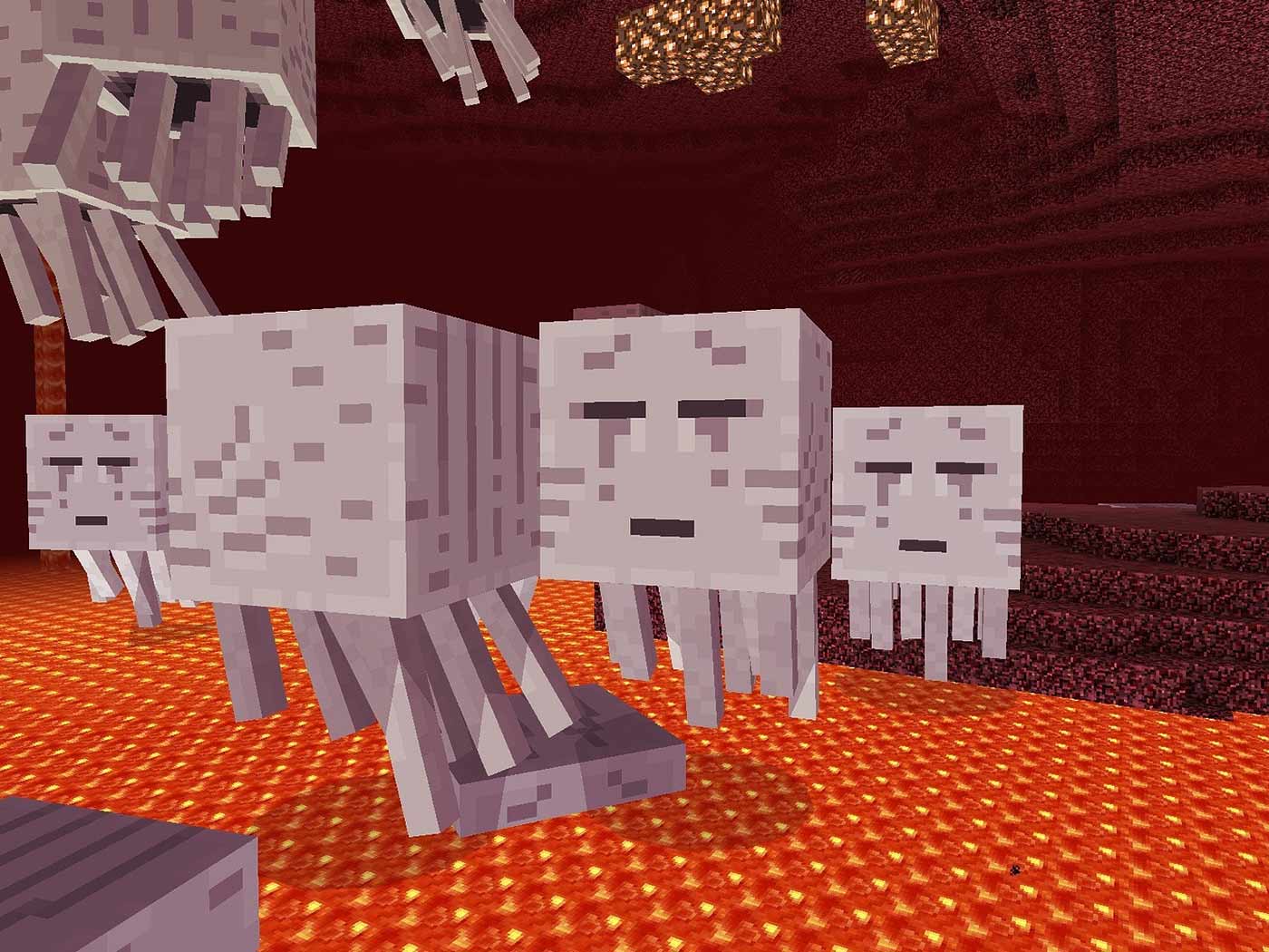 Minecraft från Mojang