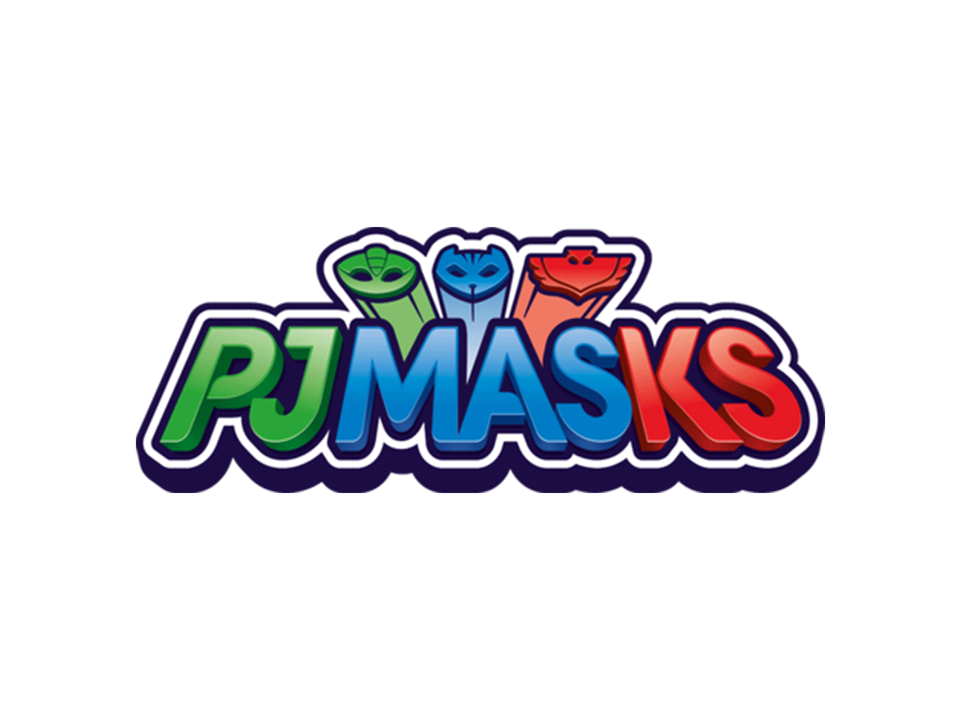 Pyjamas Hjältar - PJ Masks