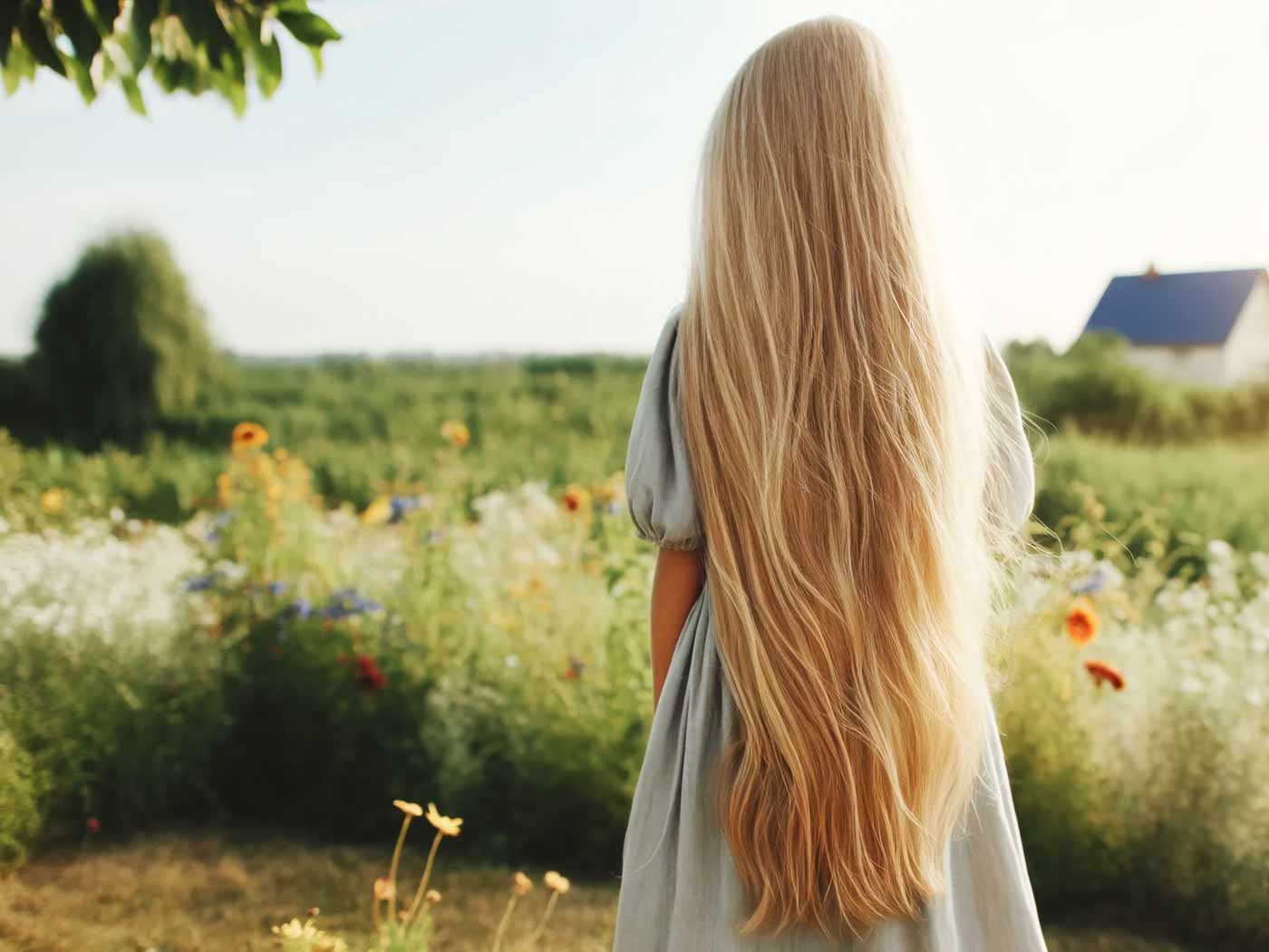 Rapunzel kalas