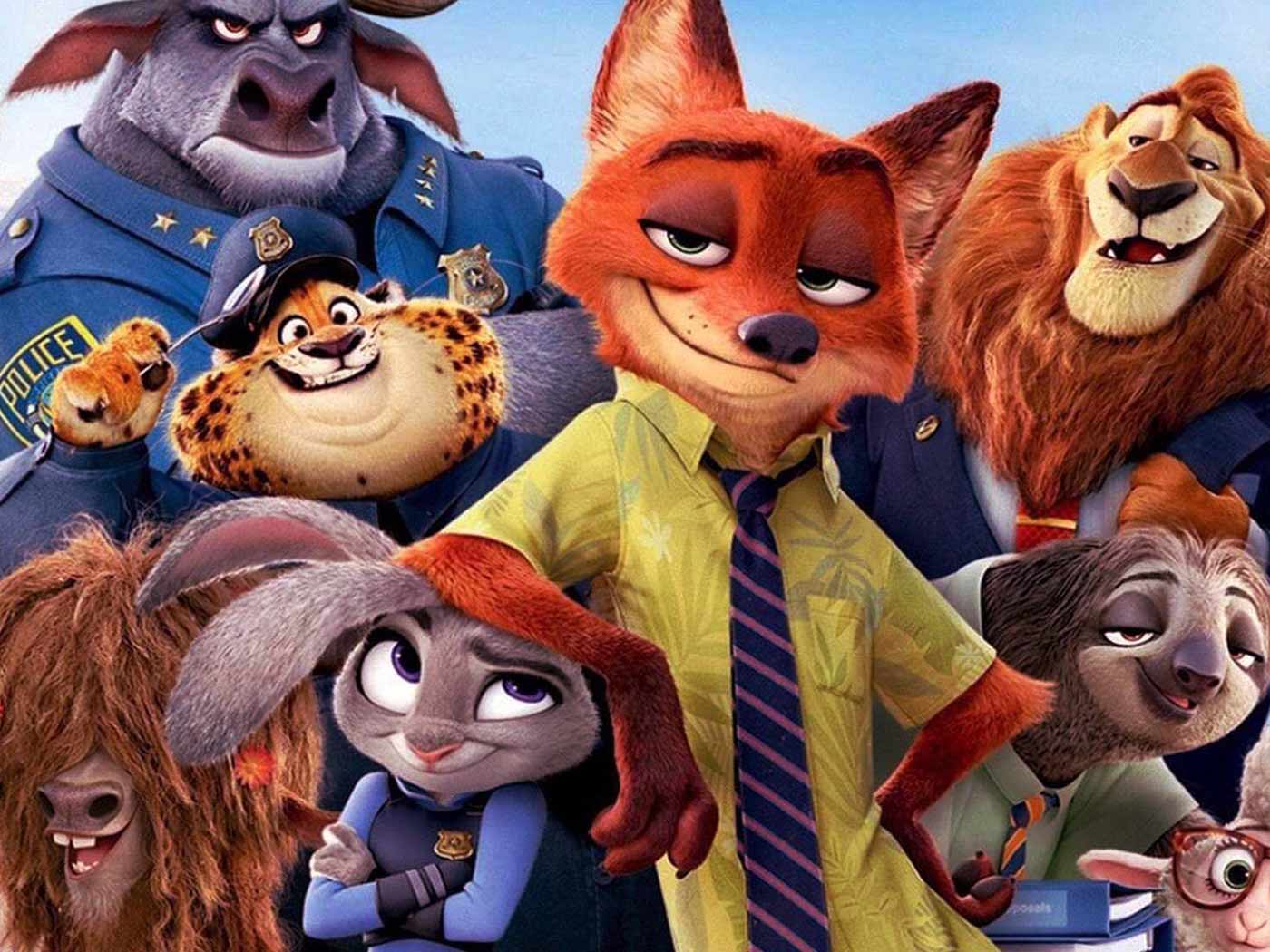Zootropolis