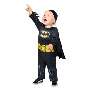 Köp Batman Baby Maskeraddräkt - 24-36 månader från Amscan EU hos Partykungen.