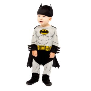 Köp Batman Bebis Maskeraddräkt - 18-24 månader från Amscan EU hos Partykungen.