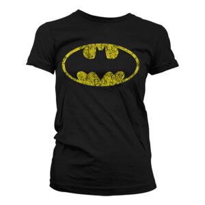 Köp Batman Dam T-shirt - XX-Large från Hybris Online hos Partykungen.