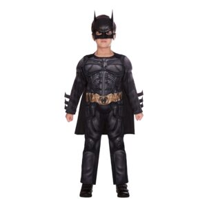 Köp Batman Dark Knight Barn Maskeraddräkt - Large från Amscan EU hos Partykungen.