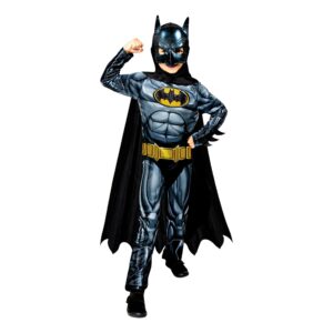 Köp Batman med Muskler Barn Maskeraddräkt - X-Large från Amscan EU hos Partykungen.