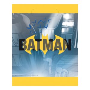 Köp Godispåsar Batman från Unique Party hos Partykungen.