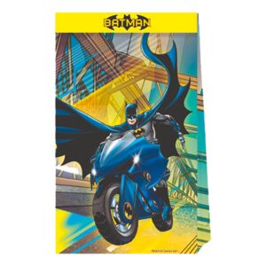 Köp Kalaspåsar Batman - 4-pack från Globos Europe hos Partykungen.
