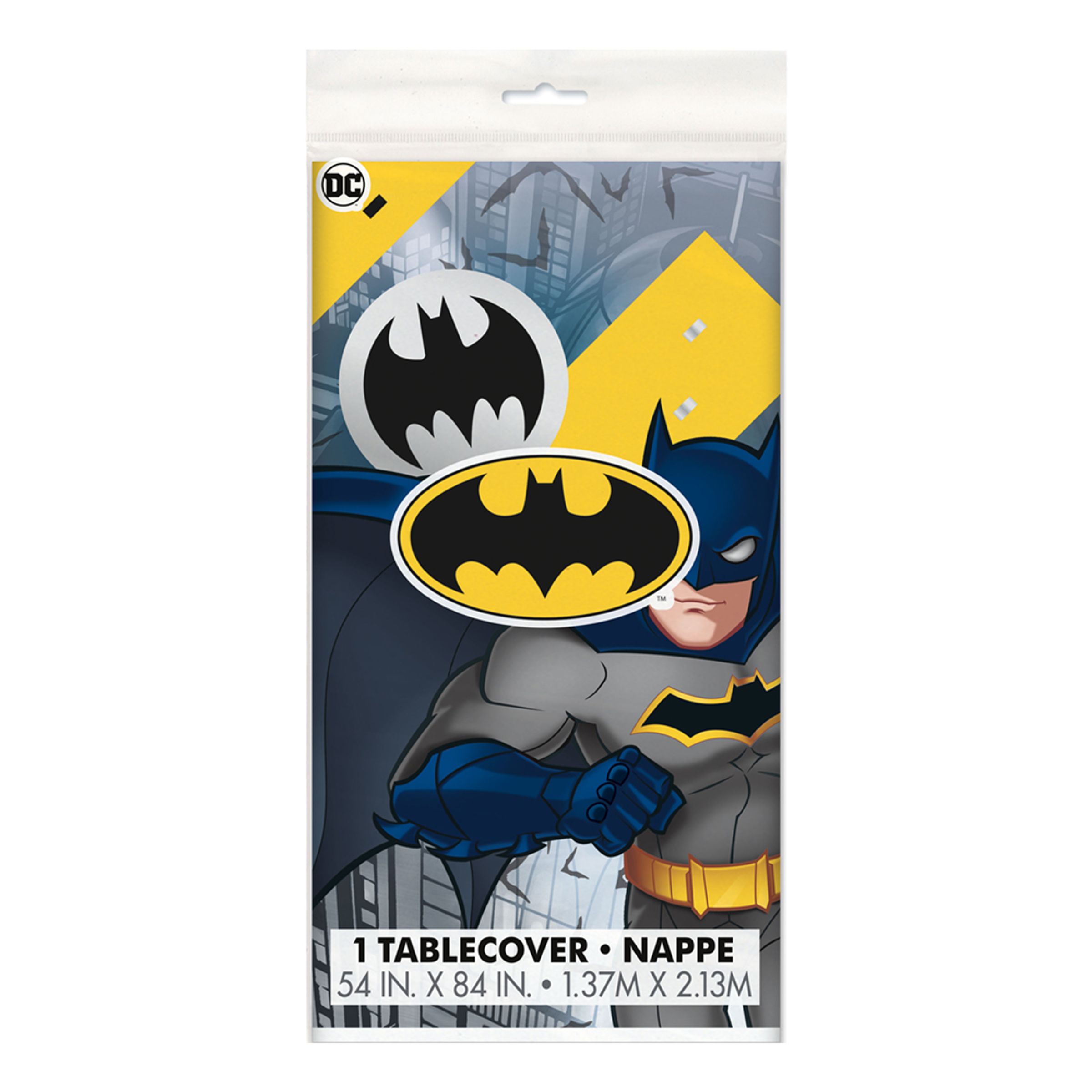 Köp Plastduk Batman från Unique Party hos Partykungen.