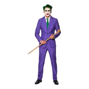 Köp Suitmeister The Joker Kostym - XX-Large från Oppo Merchandise Group hos Partykungen.