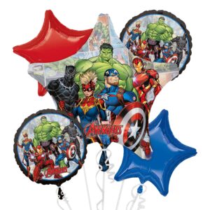 Köp Ballongbukett Marvel Avengers Power från Amscan EU hos Partykungen.