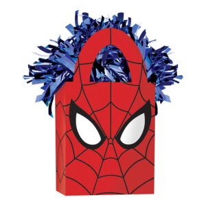 Köp Ballongvikt Spider-Man från Amscan EU hos Partykungen.