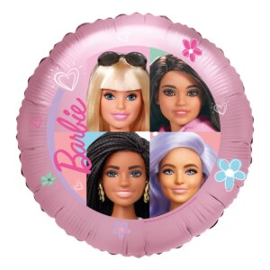 Köp Barbie Sweet Life Folieballong från Amscan EU hos Partykungen.