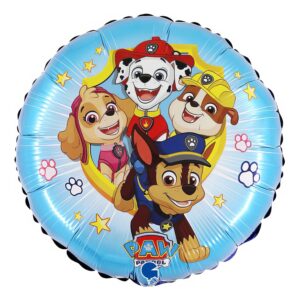 Köp Folieballong Paw Patrol Action från Ballongkungen hos Partykungen.