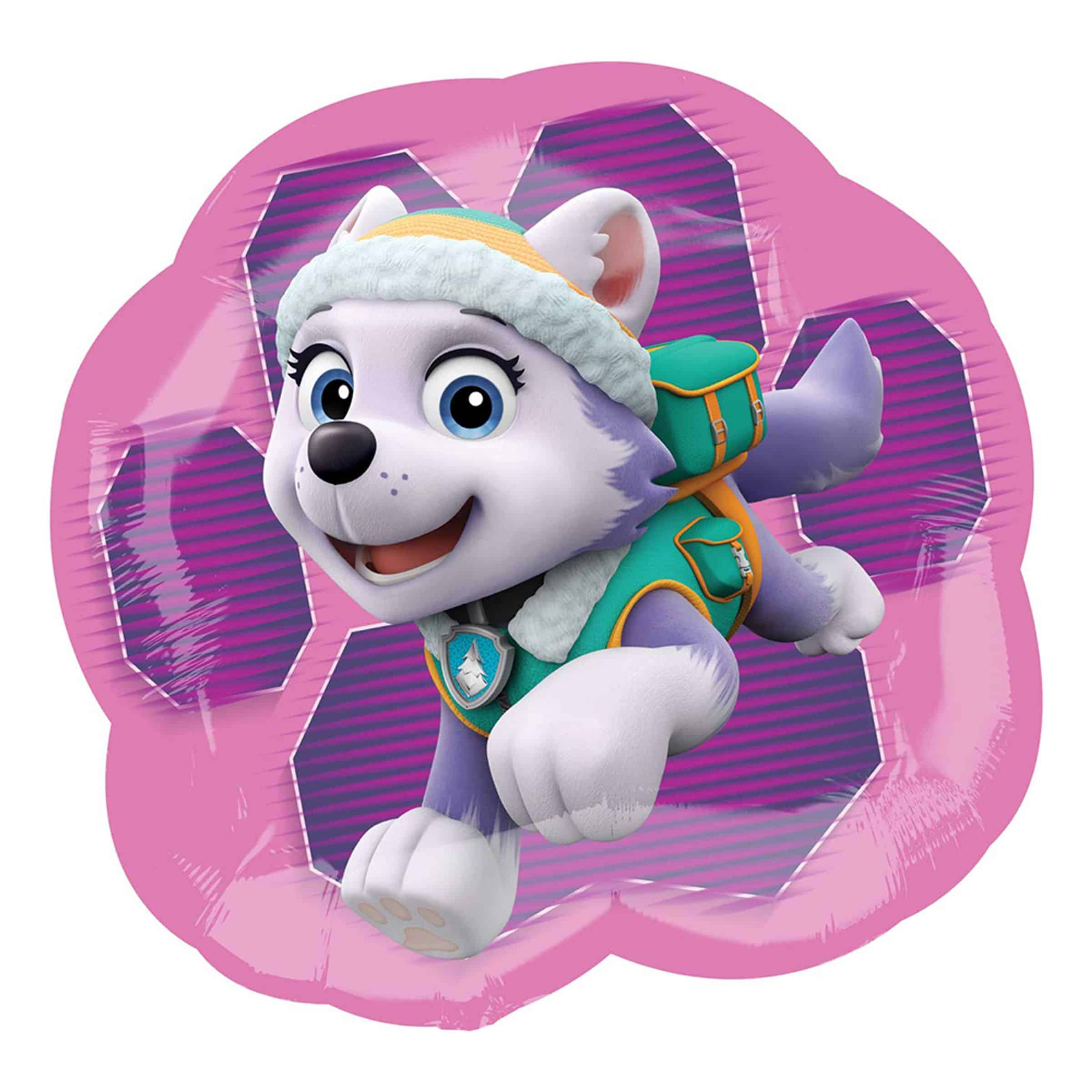 Köp Folieballong Paw Patrol Rosa från Amscan EU hos Partykungen.