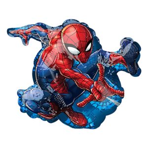 Köp Folieballong Mini Spider-Man från Amscan EU hos Partykungen.