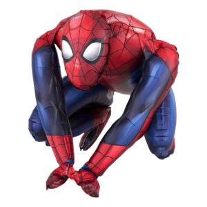Köp Folieballong Spider-Man Sittande Shape från Amscan EU hos Partykungen.