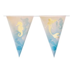 Köp Girlang Mermaid från Boland Party Partners hos Partykungen.