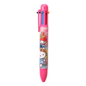Köp Hello Kitty Multifärgspenna från Hisab/Joker Company AB hos Partykungen.