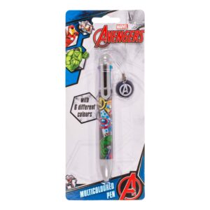 Köp Marvel Avengers Bläckpenna Multi från Out of the Blue hos Partykungen.