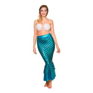 Köp Sjöjungfru Kjol - X-Small från Wicked Costumes Ltd hos Partykungen.