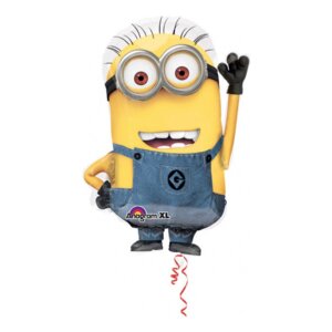 Köp Minion Folieballong från Amscan EU hos Partykungen.