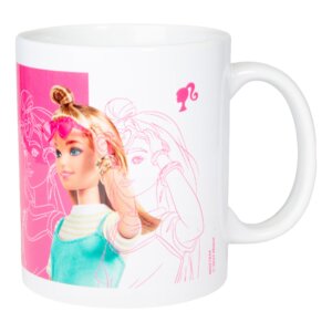 Köp Mugg Barbie från Hisab/Joker Company AB hos Partykungen.