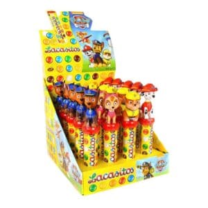Köp Paw Patrol Lacasitos Chokladlinser - 20 gram från Hultén Godis hos Partykungen.