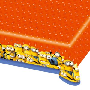Köp Plastduk Minions från Globos Europe hos Partykungen.