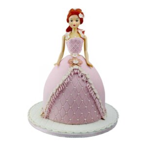 Köp PME Tårtform Barbie - Stor från PME Cake hos Partykungen.
