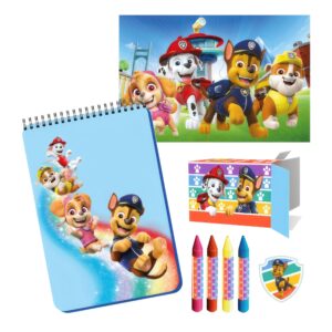 Köp Pysselkit Paw Patrol från Amscan EU hos Partykungen.