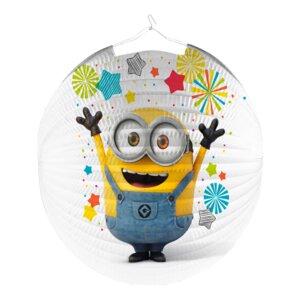 Köp Rislampa Minions från Amscan EU hos Partykungen.
