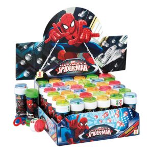 Köp Såpbubblor Spiderman - 1 st från Henbrandt hos Partykungen.