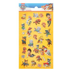 Köp Stickers Paw Patrol Glitter från Hisab/Joker hos Partykungen.