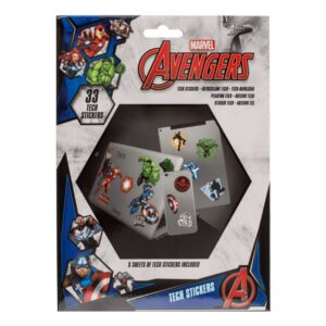 Köp Avengers Stickers Set från Out of the Blue hos Partykungen.