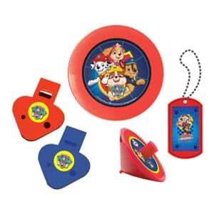 Köp Leksaker Kalaskit Paw Patrol - 24-pack från Reithmüller hos Partykungen.