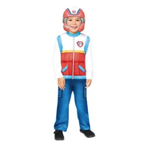 Köp Paw Patrol Ryder Barn Maskeraddräkt - Small från Reithmüller hos Partykungen.