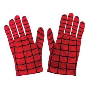 Köp Spider-Man Handskar för Barn - One size från Rubies Costumes hos Partykungen.