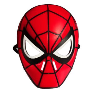 Köp Spider-Man Mask för Barn - One size från Rubies Costumes hos Partykungen.